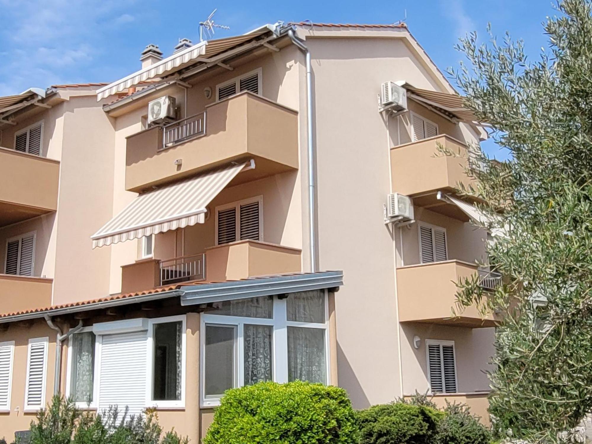 Rooms Magdalena Krk Krk Town Esterno foto