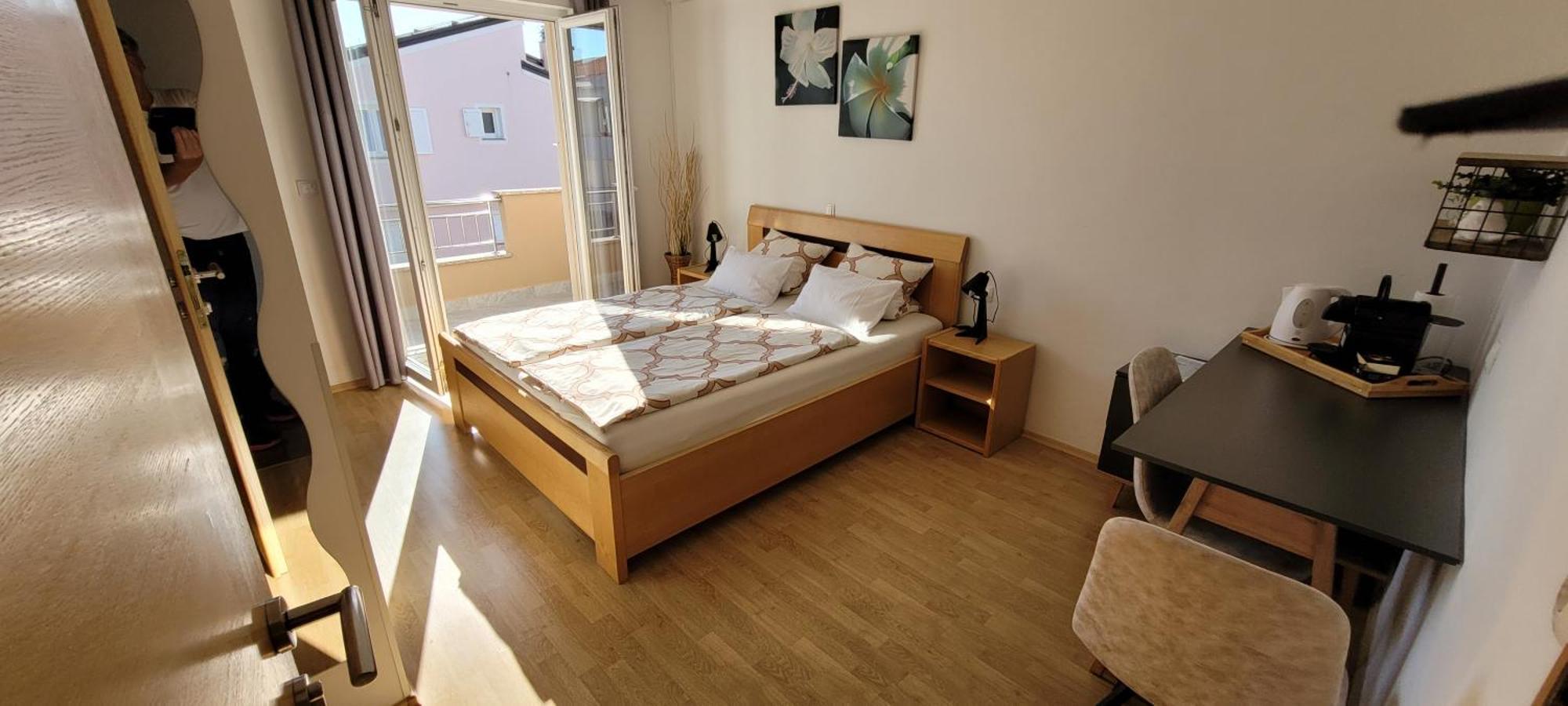 Rooms Magdalena Krk Krk Town Esterno foto