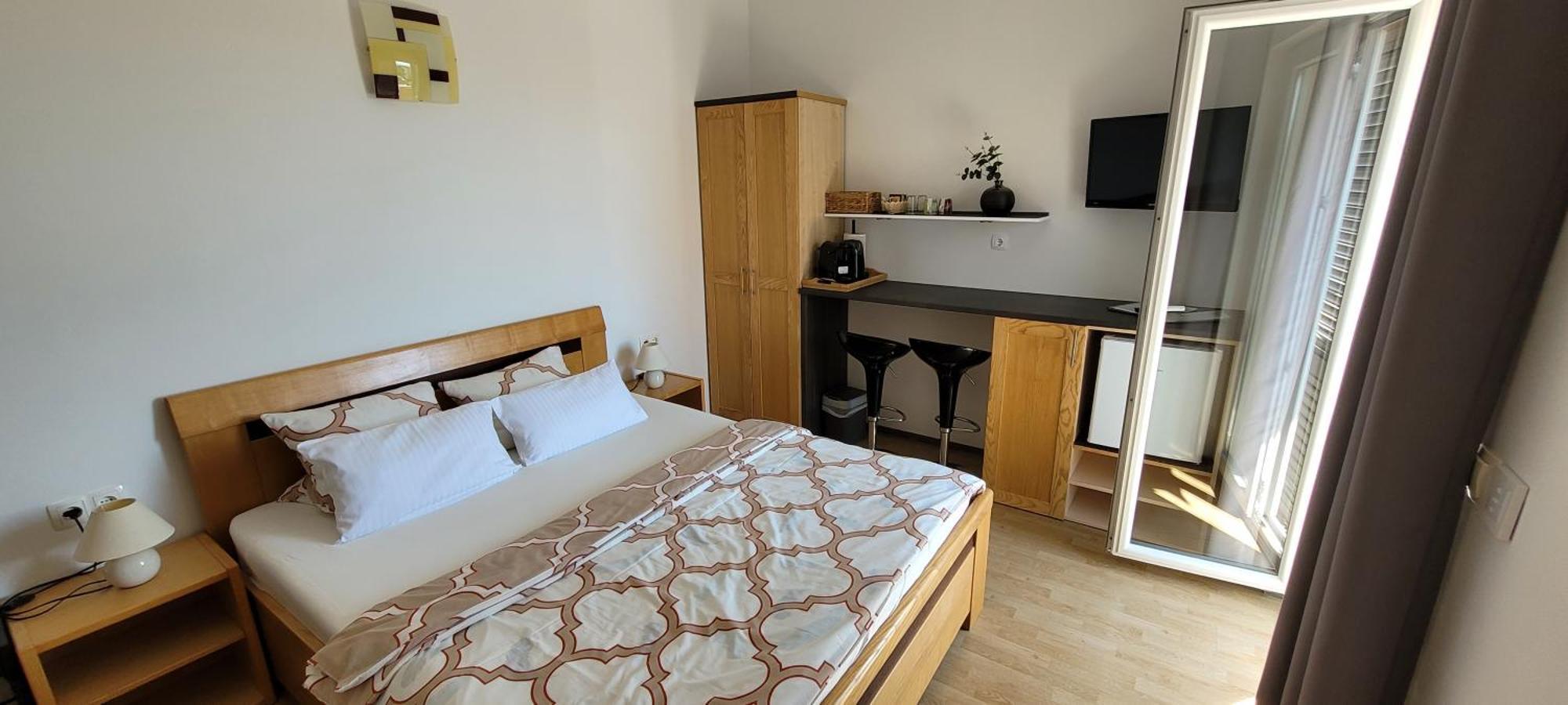 Rooms Magdalena Krk Krk Town Esterno foto