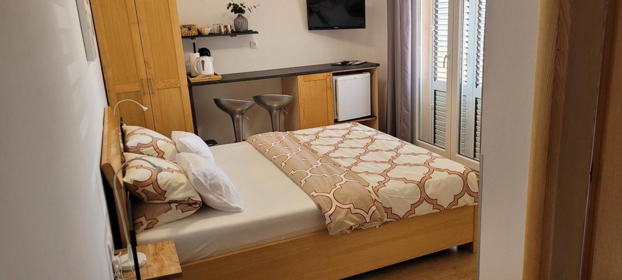 Rooms Magdalena Krk Krk Town Esterno foto